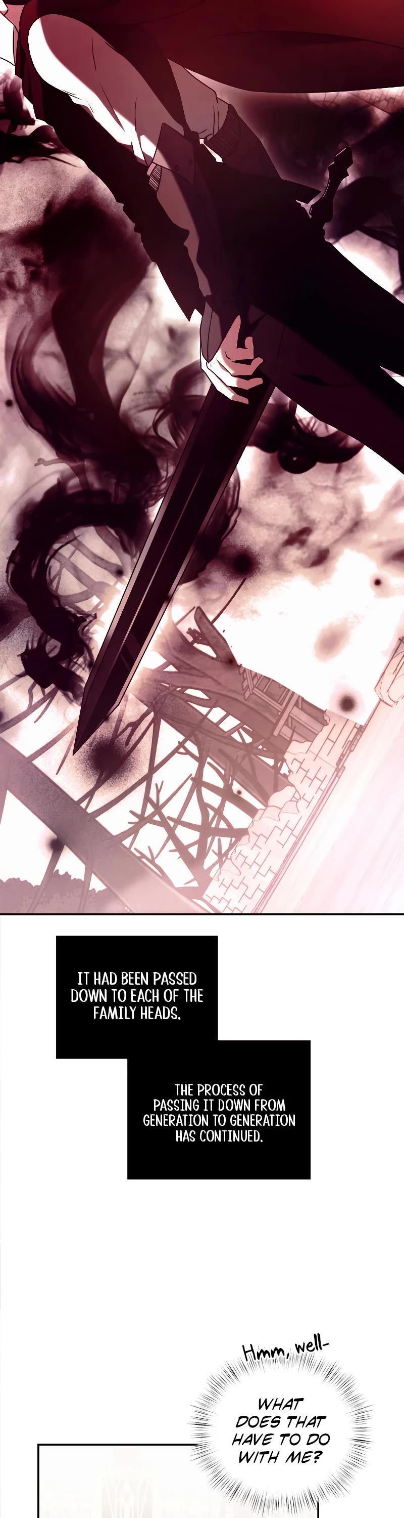 Terminally-Ill Genius Dark Knight Chapter 3 page 14 - Chapter 3