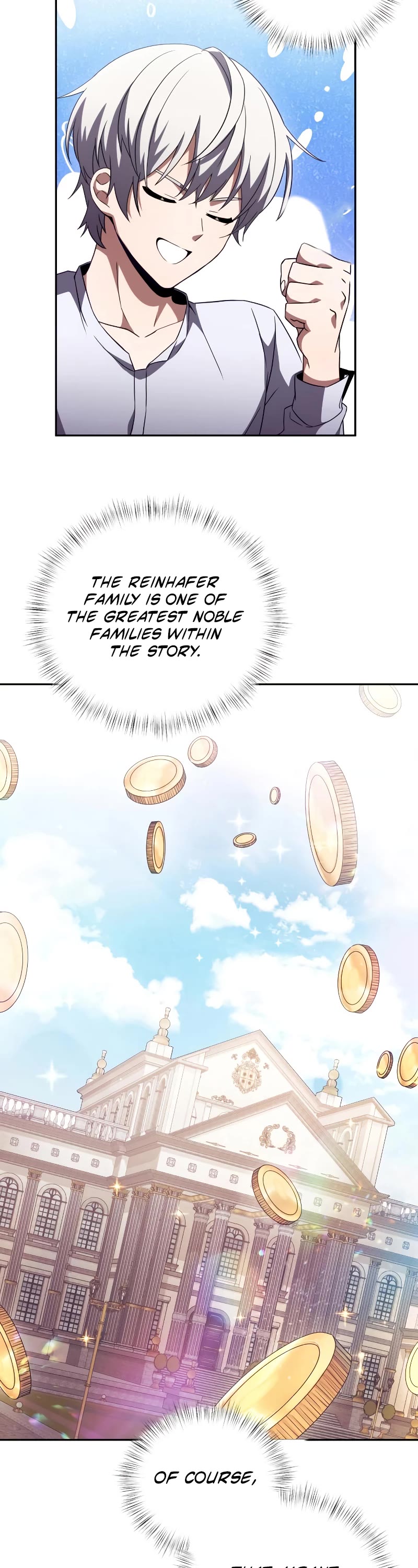 Terminally-Ill Genius Dark Knight Chapter 3 page 16 - Chapter 3