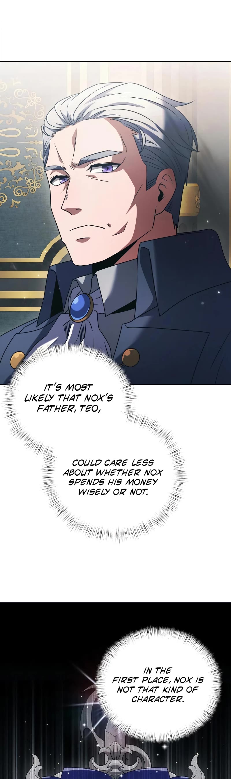 Terminally-Ill Genius Dark Knight Chapter 3 page 18 - Chapter 3
