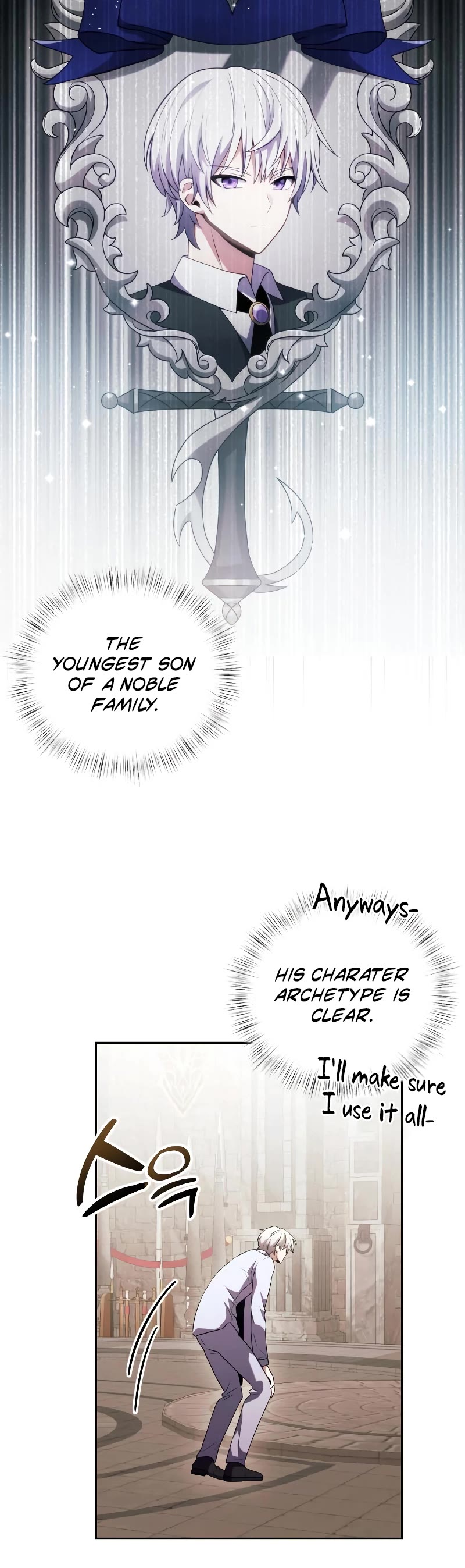 Terminally-Ill Genius Dark Knight Chapter 3 page 19 - Chapter 3