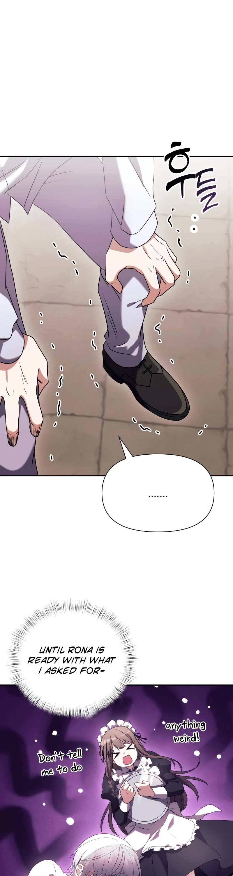 Terminally-Ill Genius Dark Knight Chapter 3 page 20 - Chapter 3