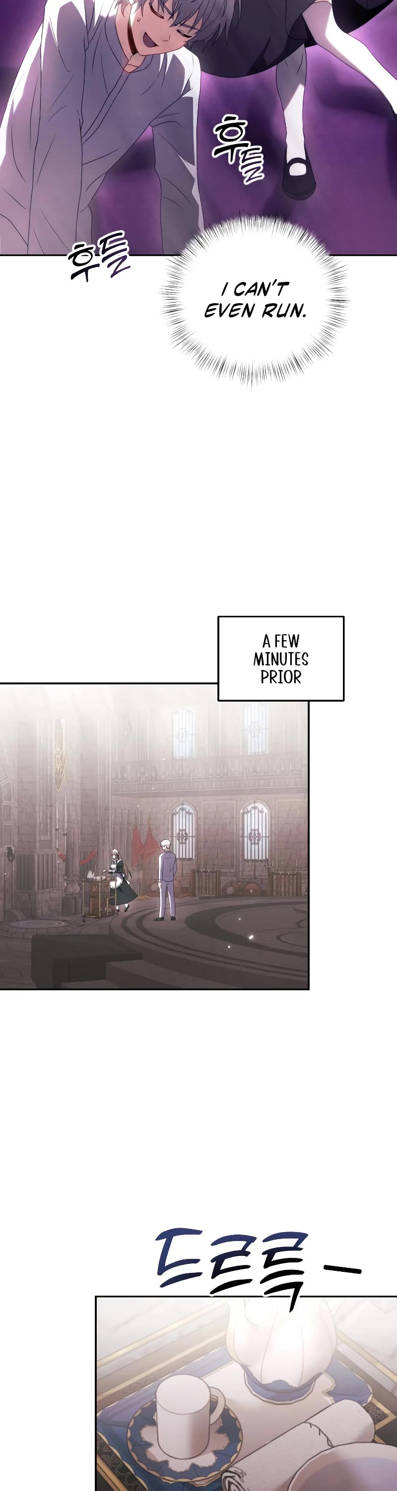 Terminally-Ill Genius Dark Knight Chapter 3 page 21 - Chapter 3