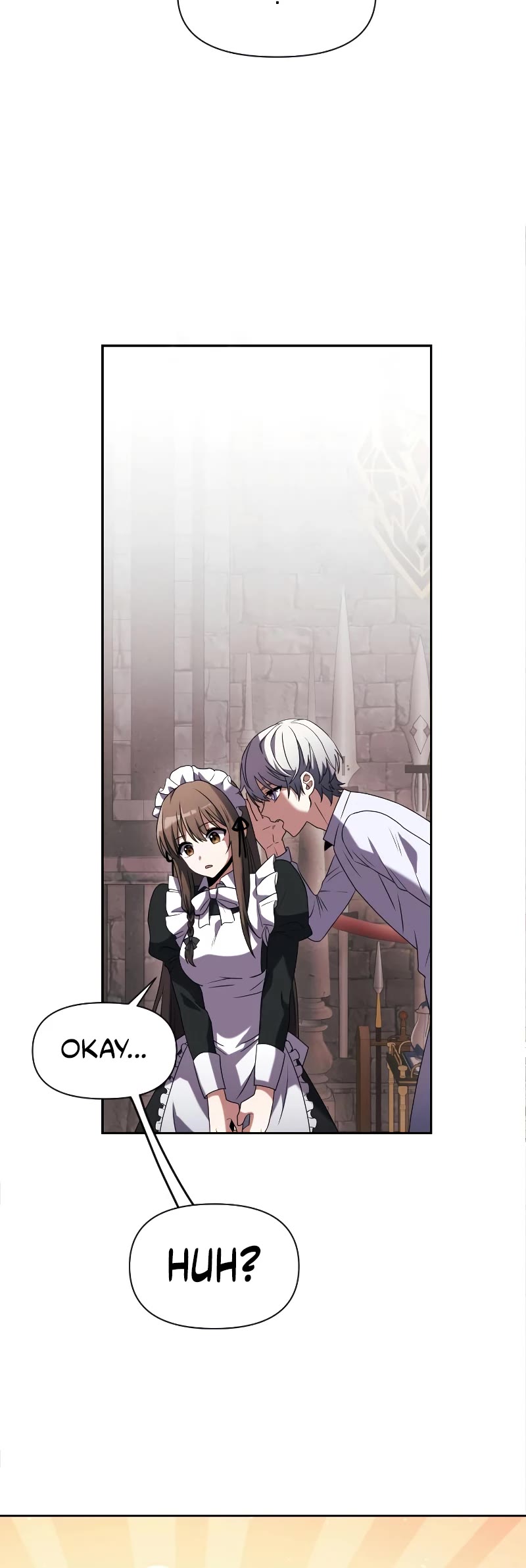 Terminally-Ill Genius Dark Knight Chapter 3 page 25 - Chapter 3