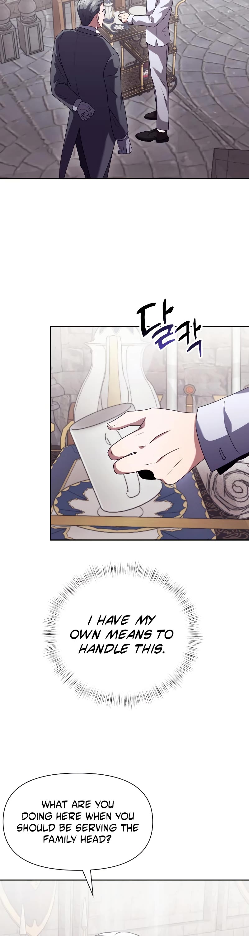 Terminally-Ill Genius Dark Knight Chapter 3 page 35 - Chapter 3