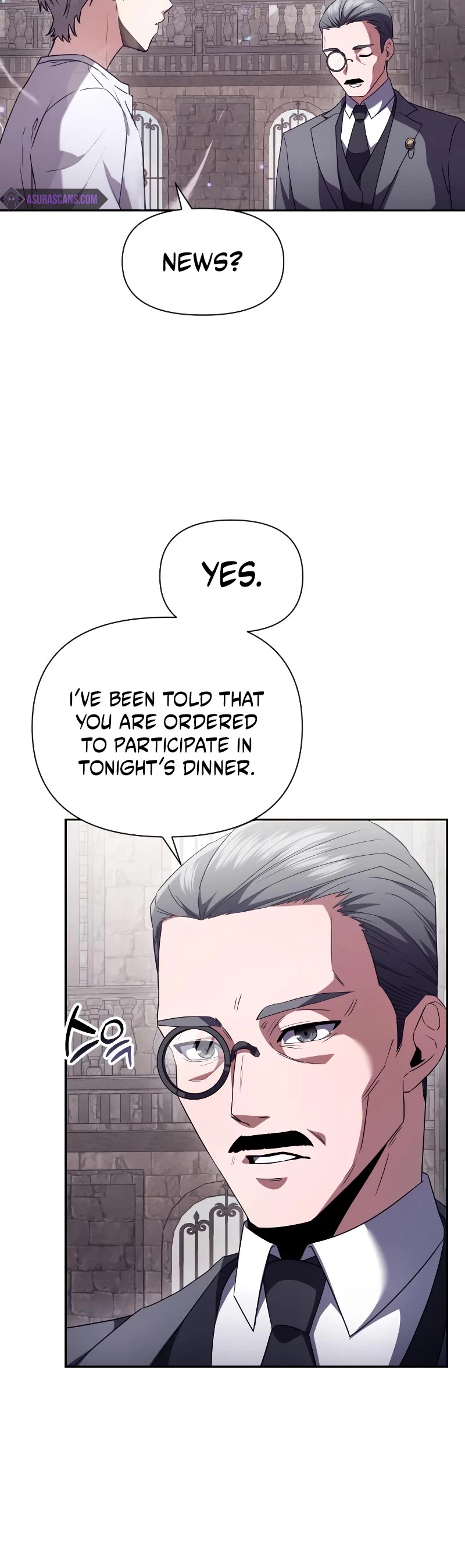 Terminally-Ill Genius Dark Knight Chapter 3 page 37 - Chapter 3