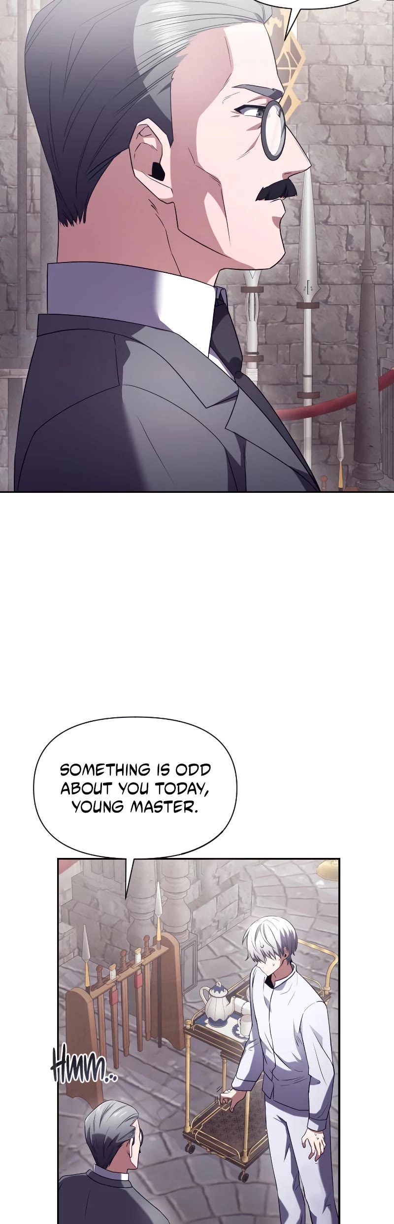 Terminally-Ill Genius Dark Knight Chapter 3 page 42 - Chapter 3