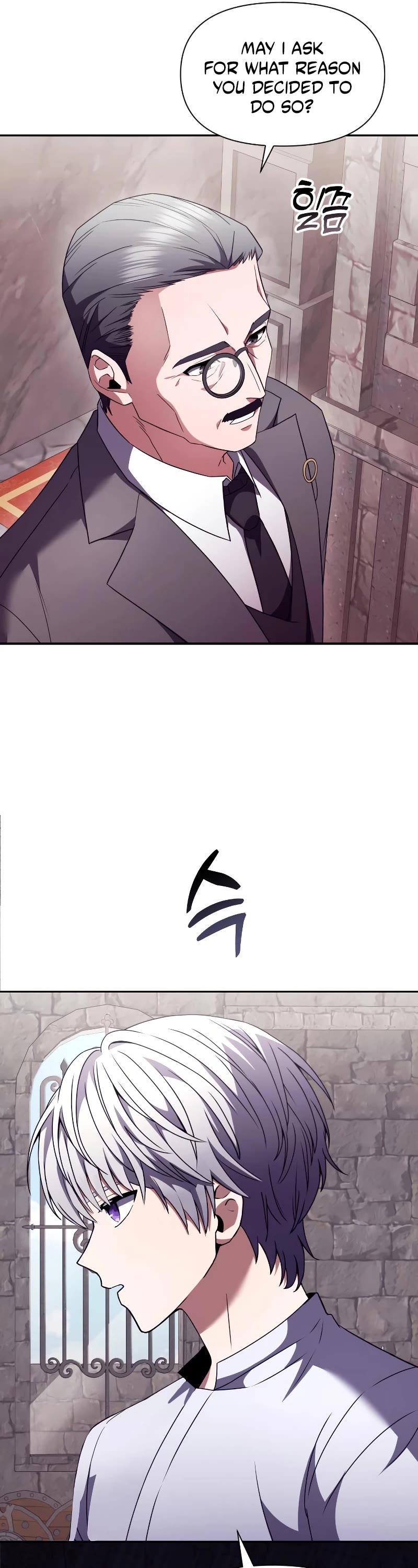 Terminally-Ill Genius Dark Knight Chapter 3 page 44 - Chapter 3