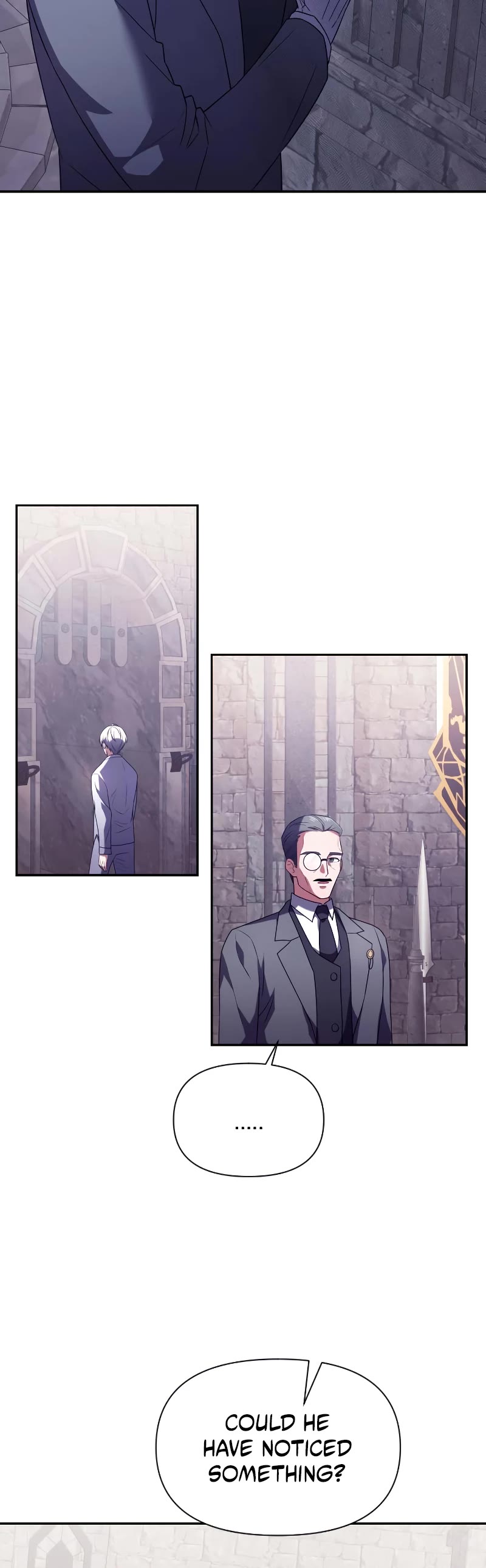 Terminally-Ill Genius Dark Knight Chapter 3 page 48 - Chapter 3