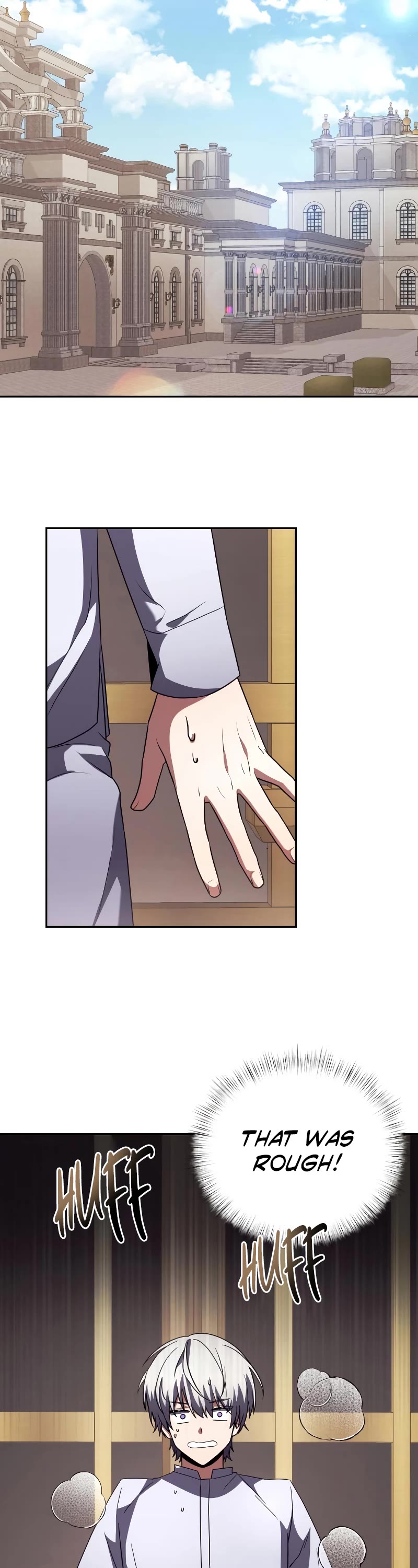 Terminally-Ill Genius Dark Knight Chapter 3 page 50 - Chapter 3