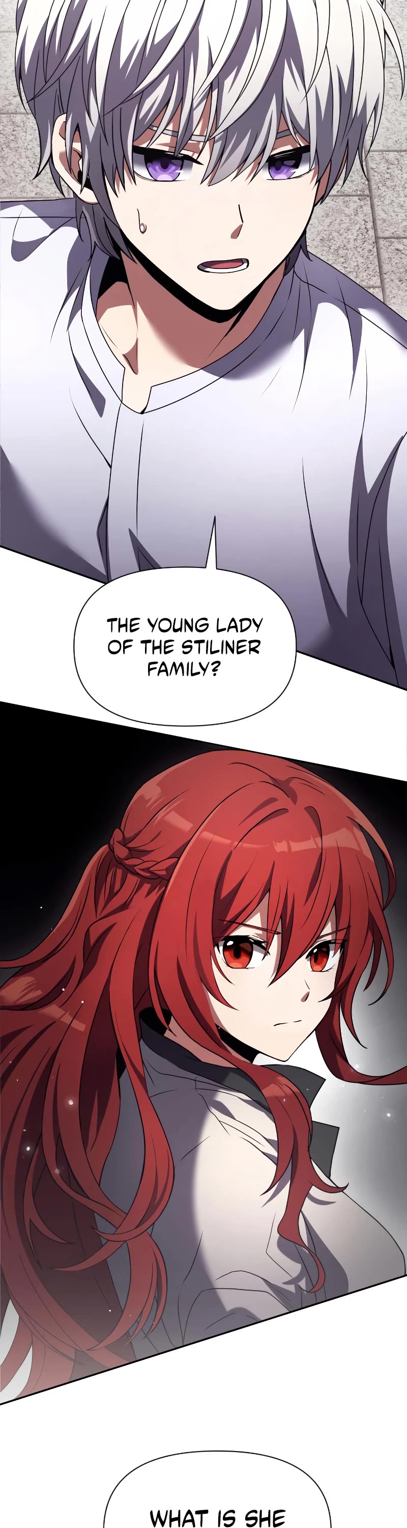 Terminally-Ill Genius Dark Knight Chapter 3 page 52 - Chapter 3