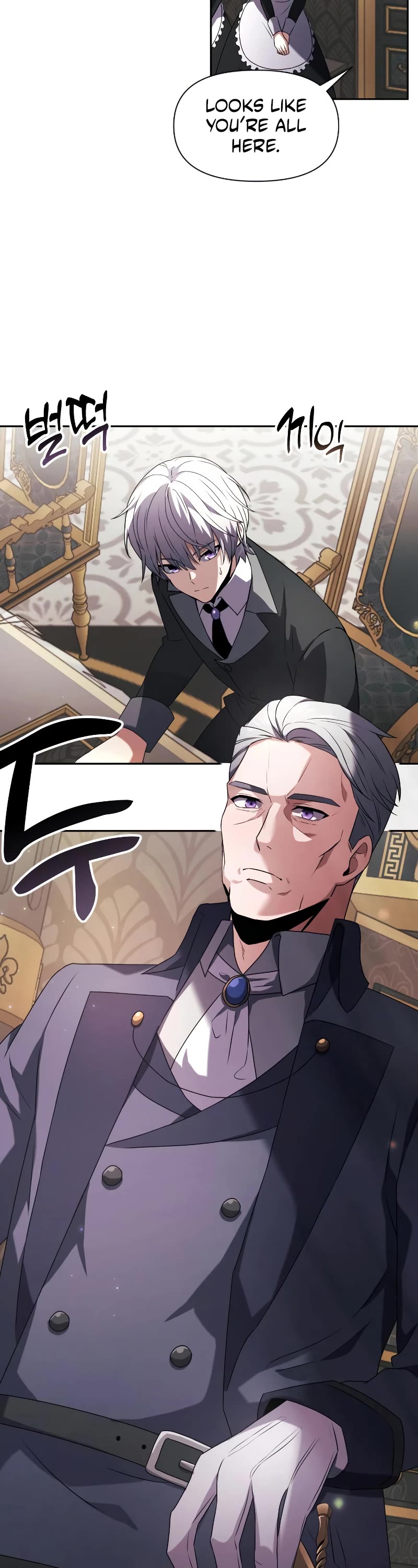 Terminally-Ill Genius Dark Knight Chapter 3 page 58 - Chapter 3