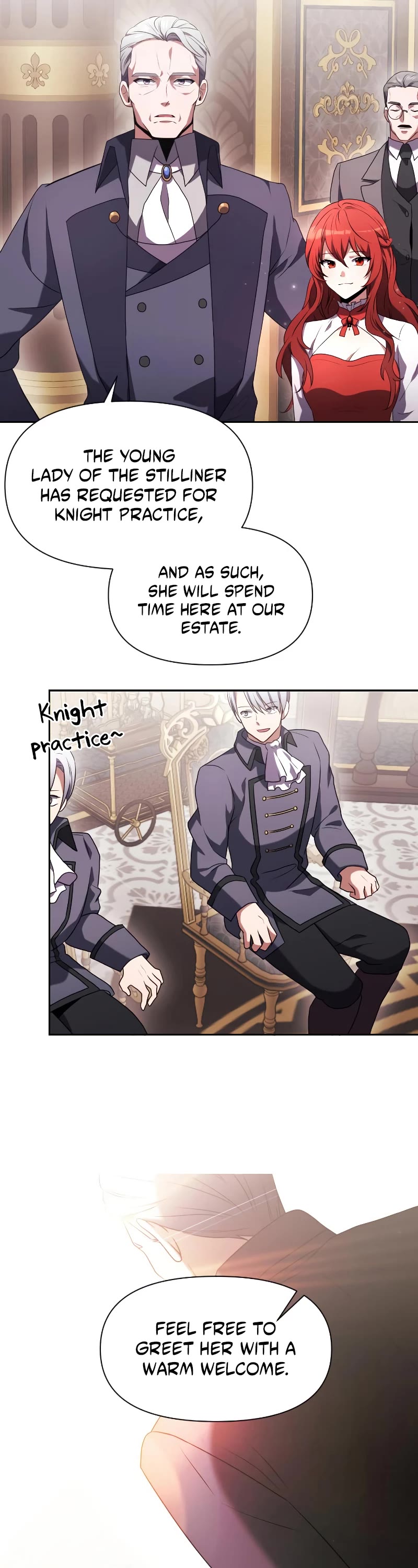 Terminally-Ill Genius Dark Knight Chapter 3 page 62 - Chapter 3