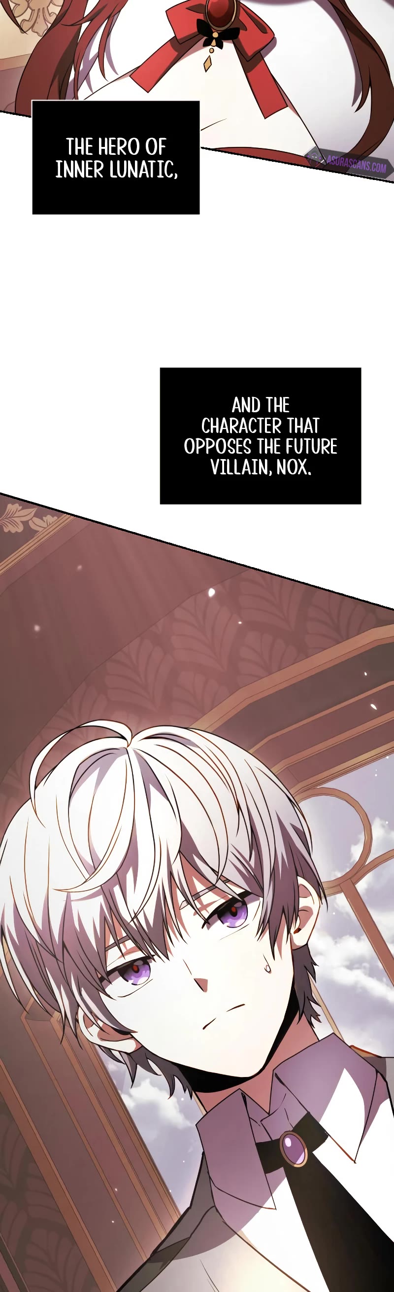 Terminally-Ill Genius Dark Knight Chapter 3 page 64 - Chapter 3