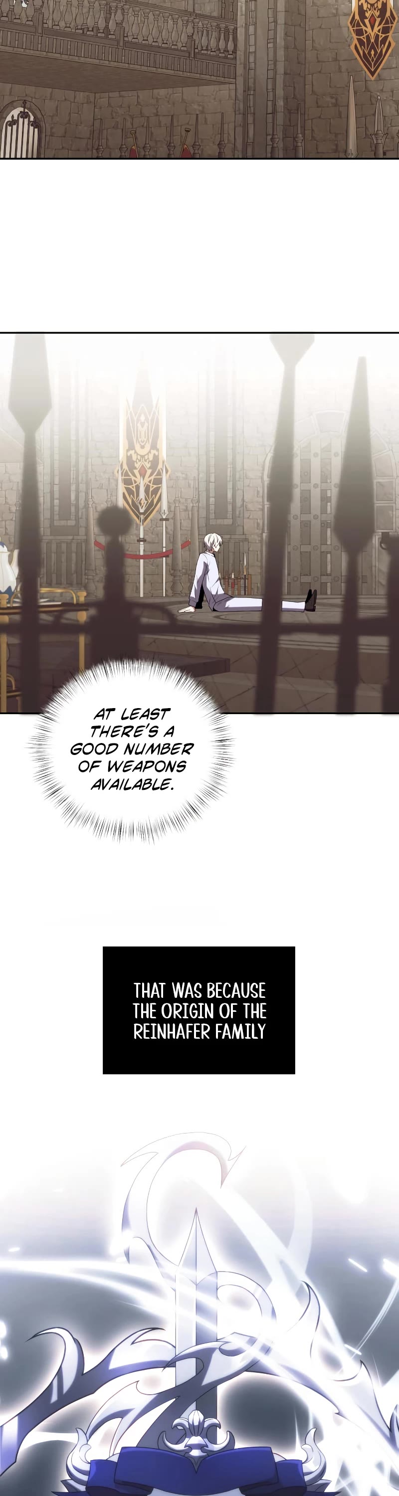 Terminally-Ill Genius Dark Knight Chapter 3 page 9 - Chapter 3