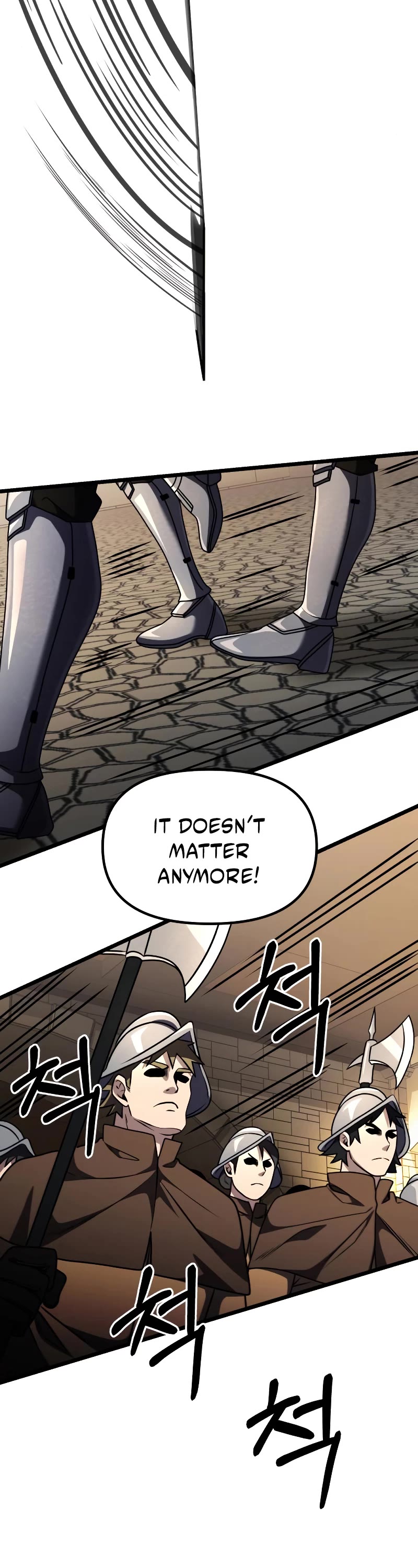 Terminally-Ill Genius Dark Knight Chapter 30 page 11 - Chapter 30