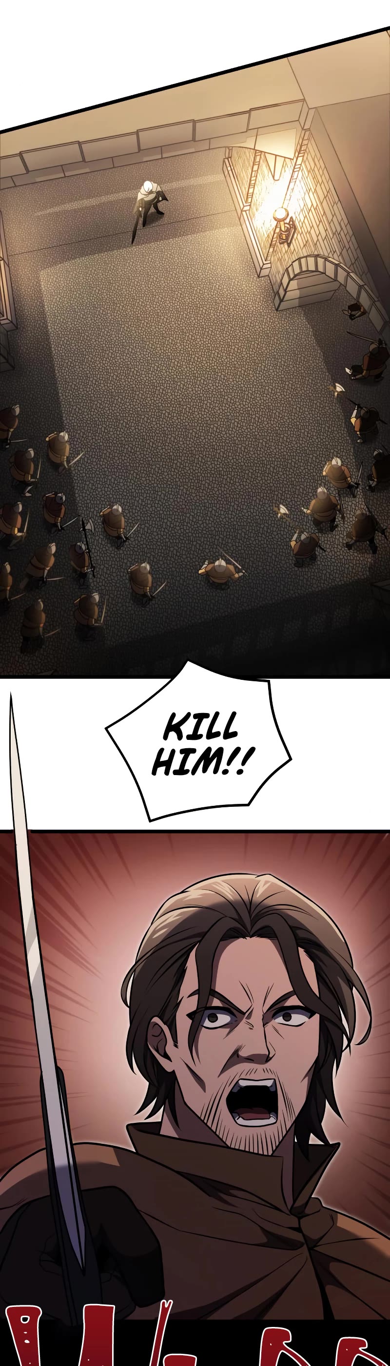 Terminally-Ill Genius Dark Knight Chapter 30 page 12 - Chapter 30