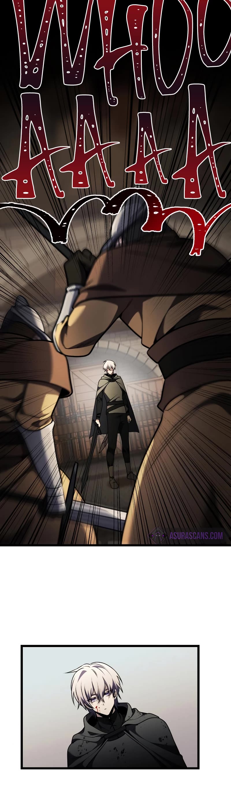 Terminally-Ill Genius Dark Knight Chapter 30 page 13 - Chapter 30