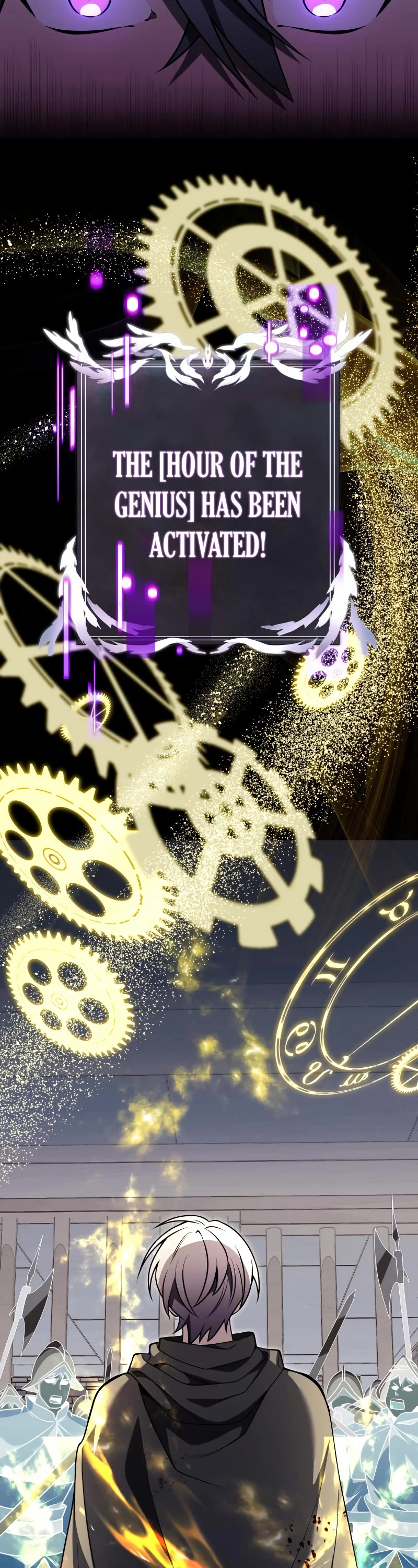 Terminally-Ill Genius Dark Knight Chapter 30 page 15 - Chapter 30