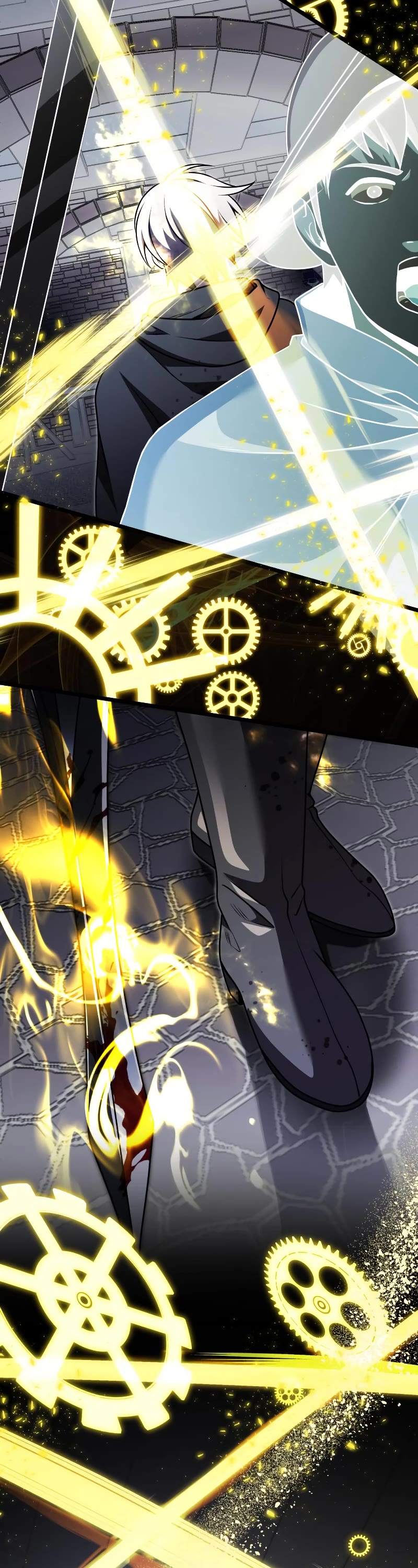 Terminally-Ill Genius Dark Knight Chapter 30 page 20 - Chapter 30