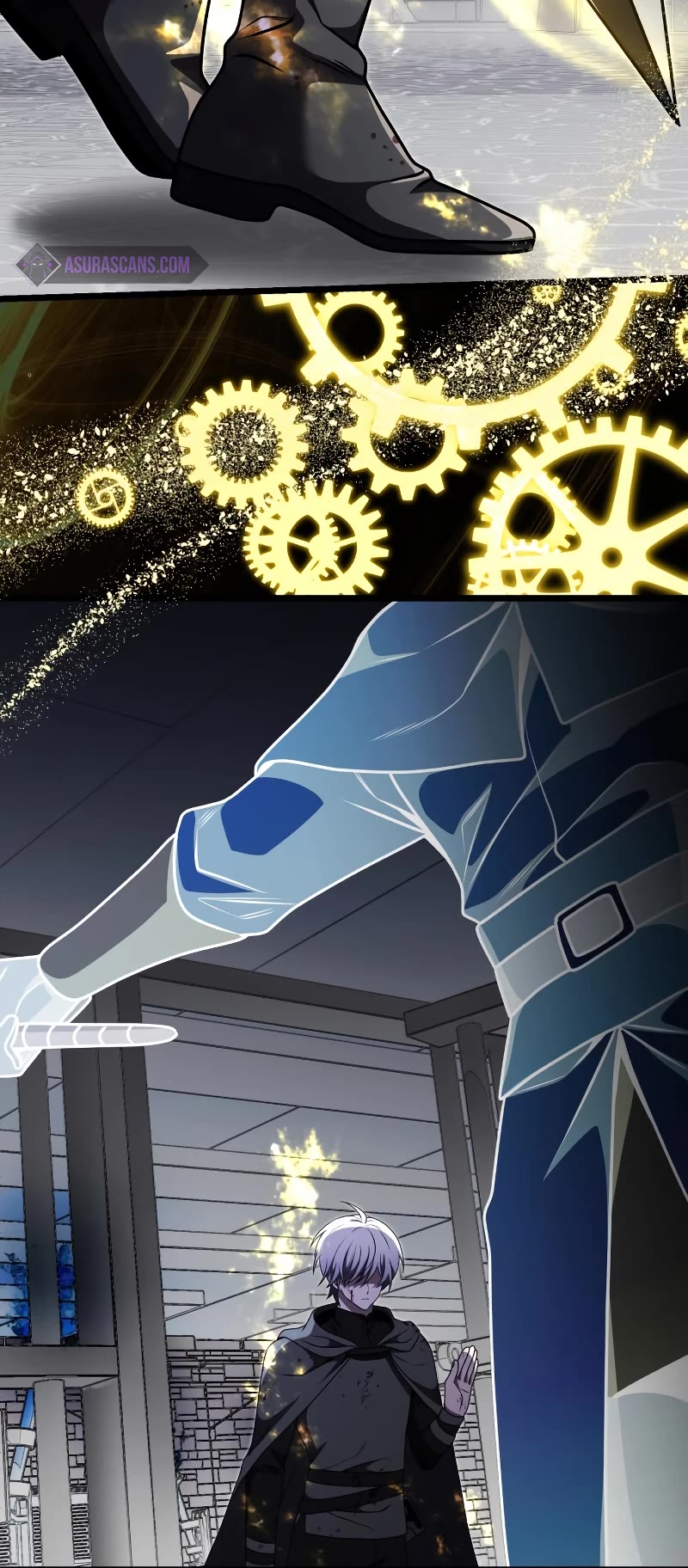 Terminally-Ill Genius Dark Knight Chapter 30 page 23 - Chapter 30