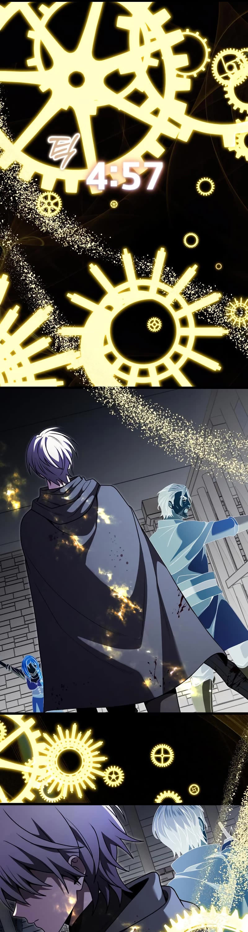 Terminally-Ill Genius Dark Knight Chapter 30 page 24 - Chapter 30