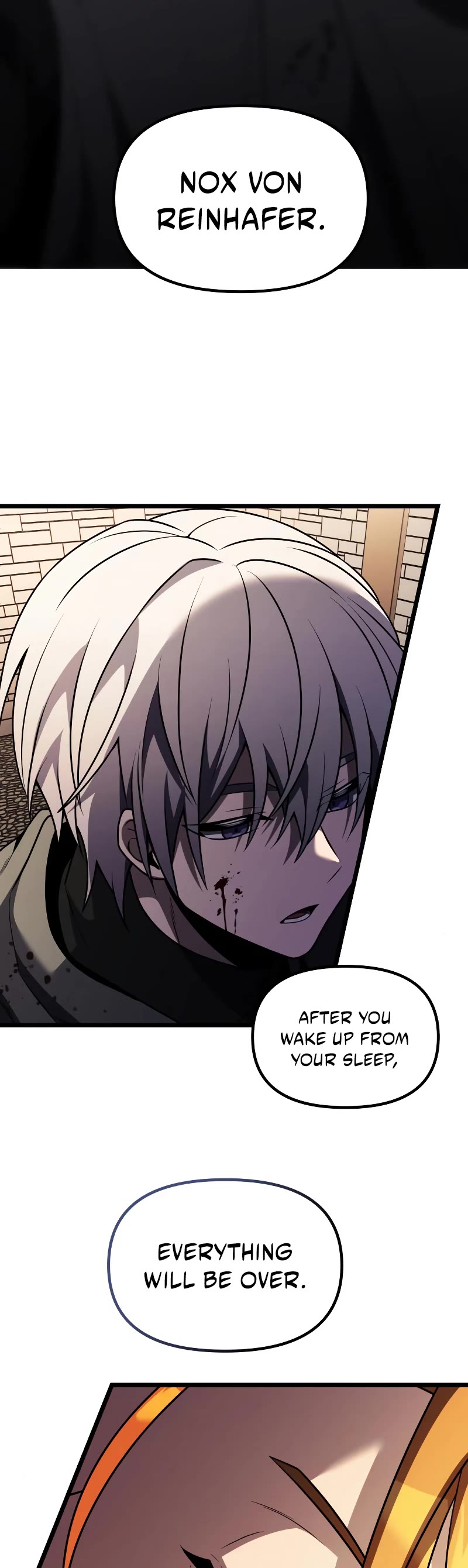 Terminally-Ill Genius Dark Knight Chapter 30 page 29 - Chapter 30