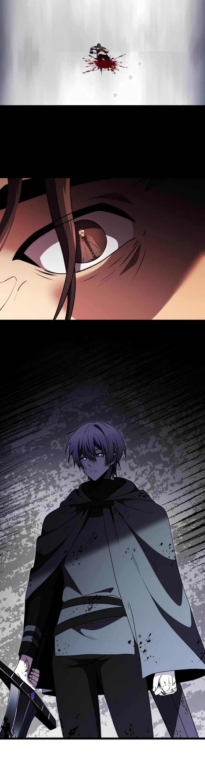 Terminally-Ill Genius Dark Knight Chapter 30 page 36 - Chapter 30