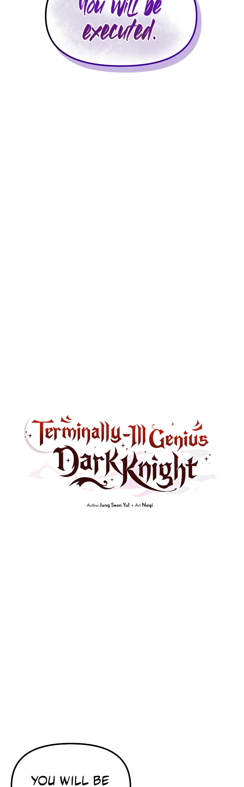 Terminally-Ill Genius Dark Knight Chapter 30 page 4 - Chapter 30