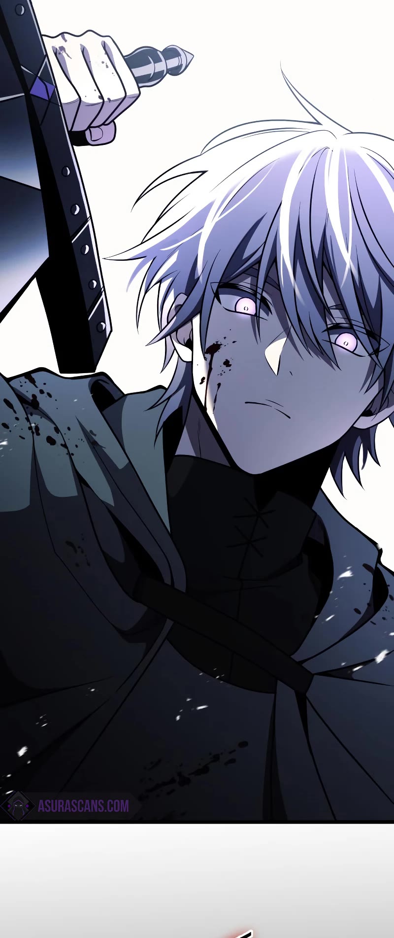 Terminally-Ill Genius Dark Knight Chapter 30 page 44 - Chapter 30