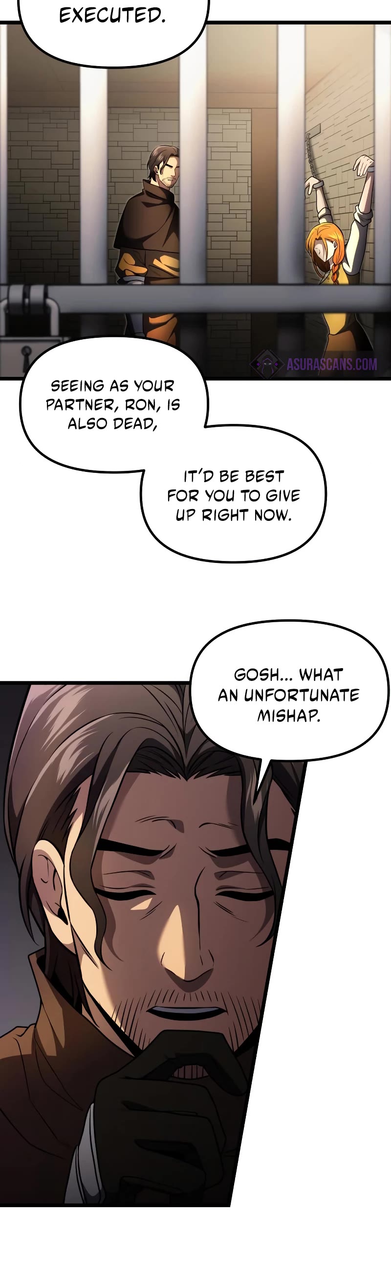 Terminally-Ill Genius Dark Knight Chapter 30 page 5 - Chapter 30