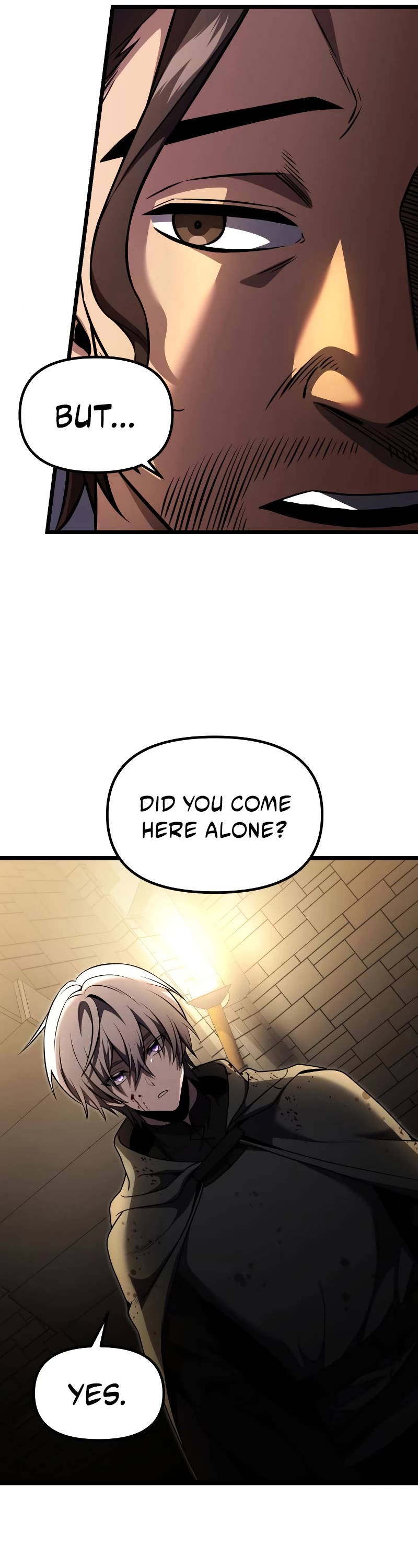 Terminally-Ill Genius Dark Knight Chapter 30 page 6 - Chapter 30