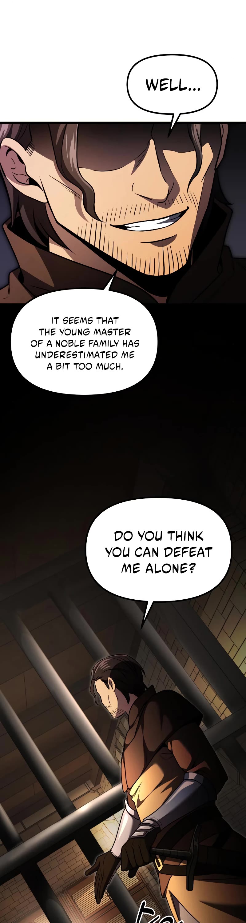 Terminally-Ill Genius Dark Knight Chapter 30 page 7 - Chapter 30