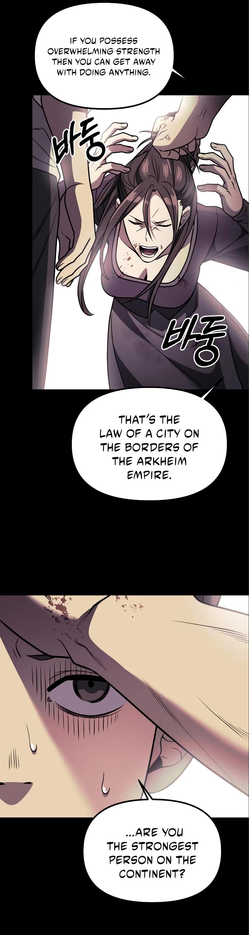 Terminally-Ill Genius Dark Knight Chapter 31 page 10 - Chapter 31