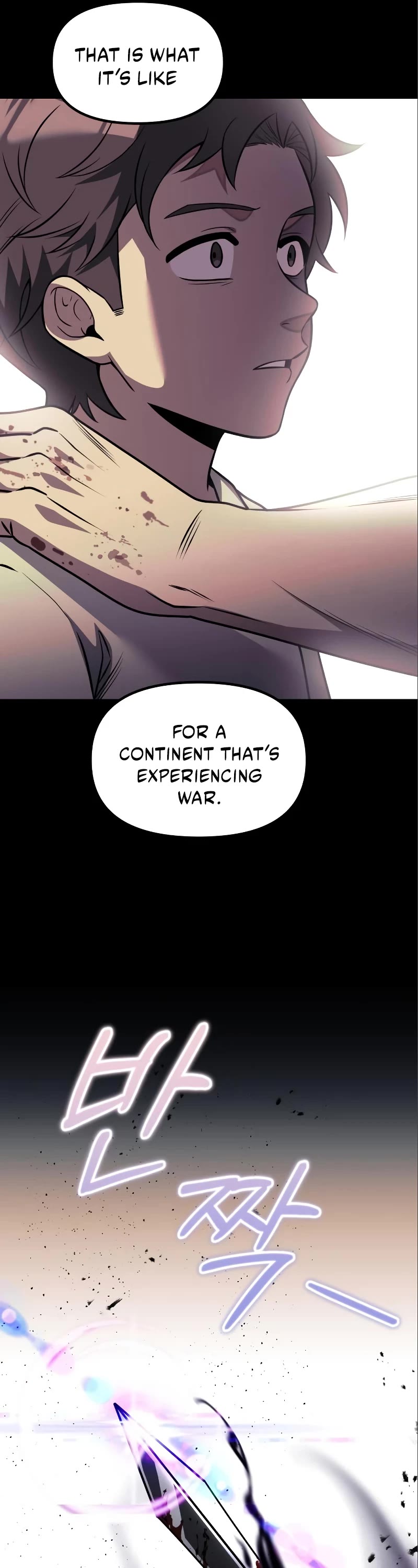 Terminally-Ill Genius Dark Knight Chapter 31 page 14 - Chapter 31