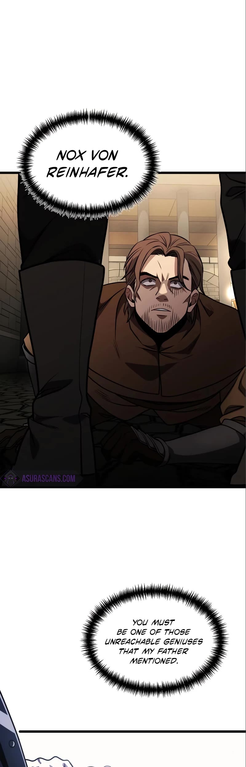 Terminally-Ill Genius Dark Knight Chapter 31 page 16 - Chapter 31