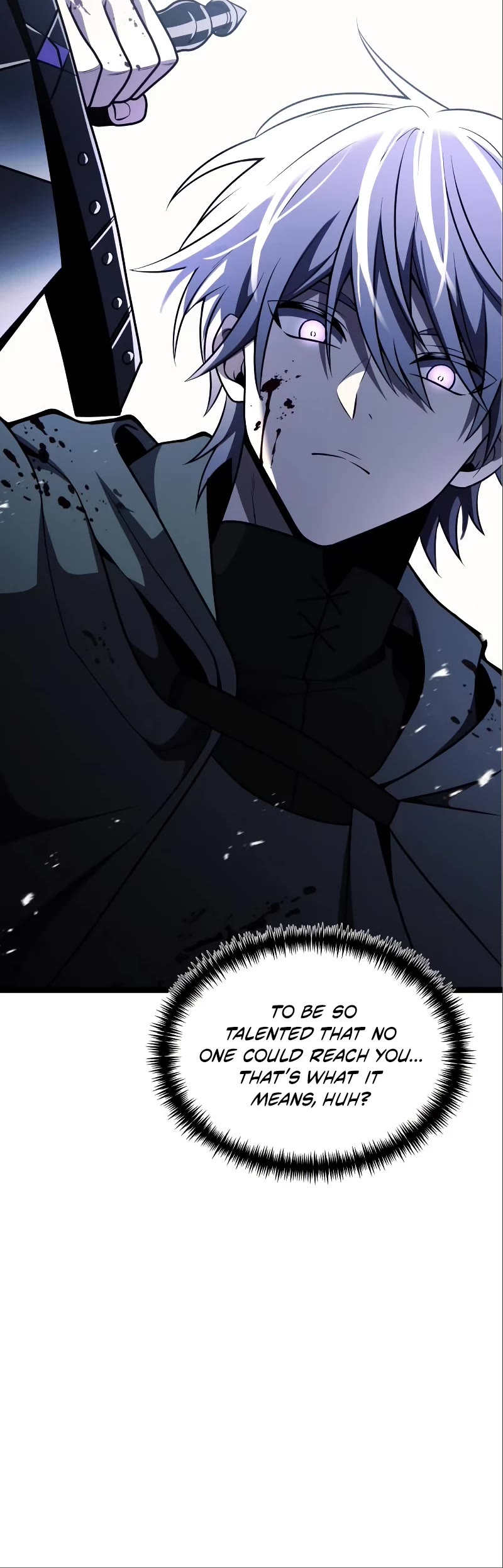 Terminally-Ill Genius Dark Knight Chapter 31 page 17 - Chapter 31