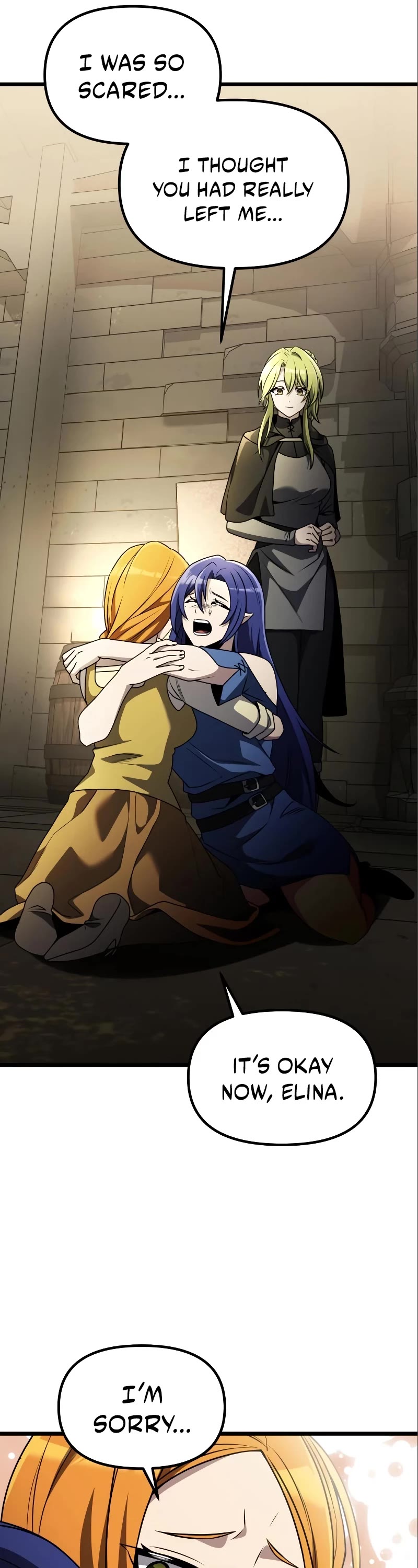 Terminally-Ill Genius Dark Knight Chapter 31 page 26 - Chapter 31