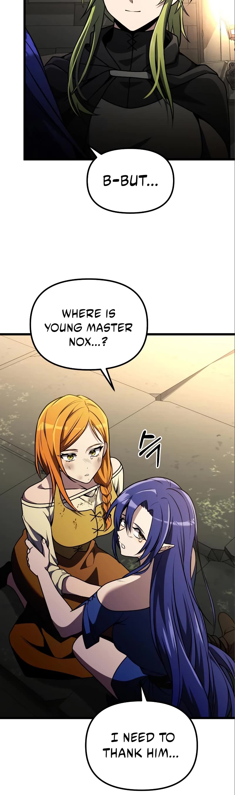 Terminally-Ill Genius Dark Knight Chapter 31 page 28 - Chapter 31