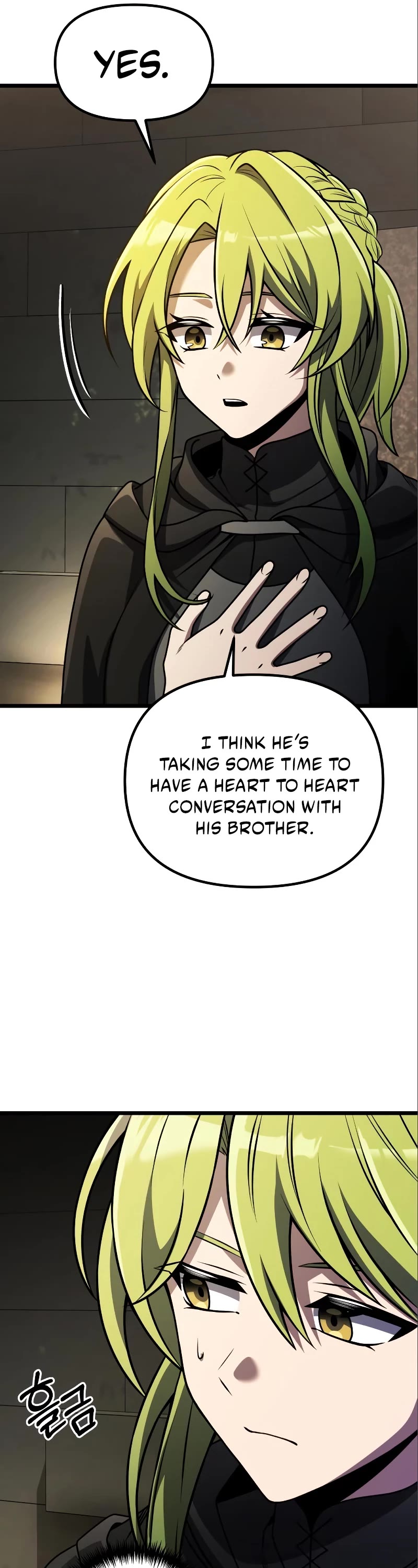 Terminally-Ill Genius Dark Knight Chapter 31 page 30 - Chapter 31