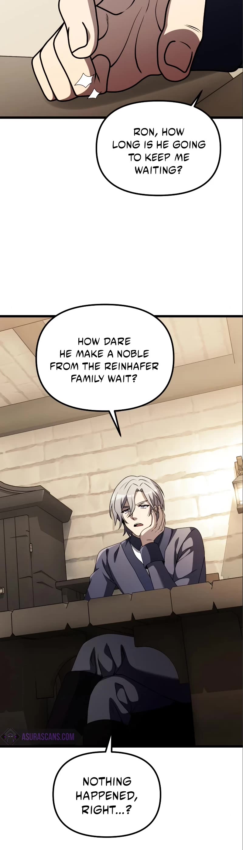 Terminally-Ill Genius Dark Knight Chapter 31 page 33 - Chapter 31