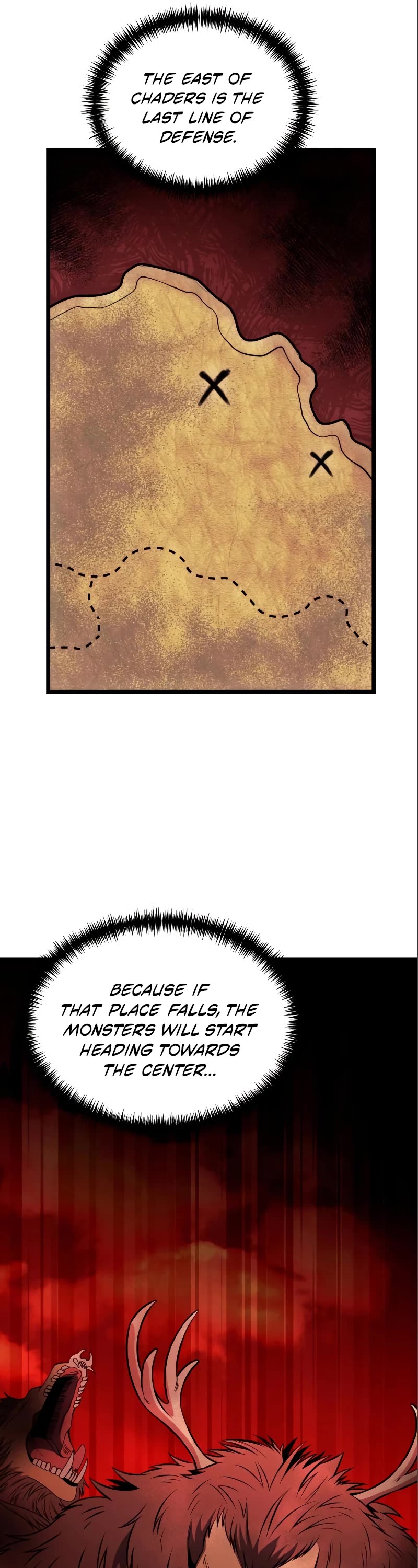 Terminally-Ill Genius Dark Knight Chapter 31 page 46 - Chapter 31