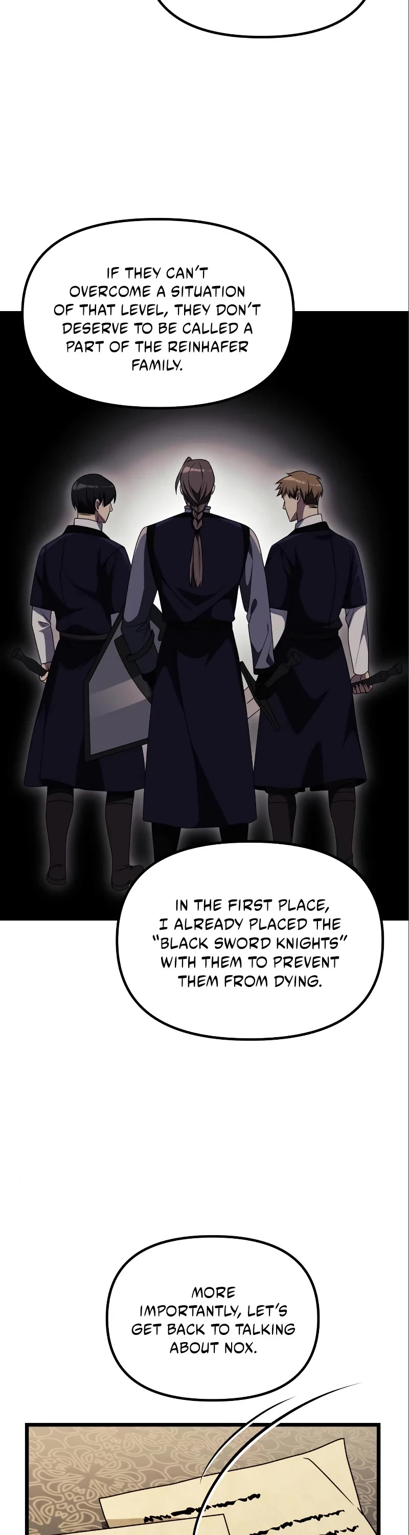 Terminally-Ill Genius Dark Knight Chapter 31 page 51 - Chapter 31