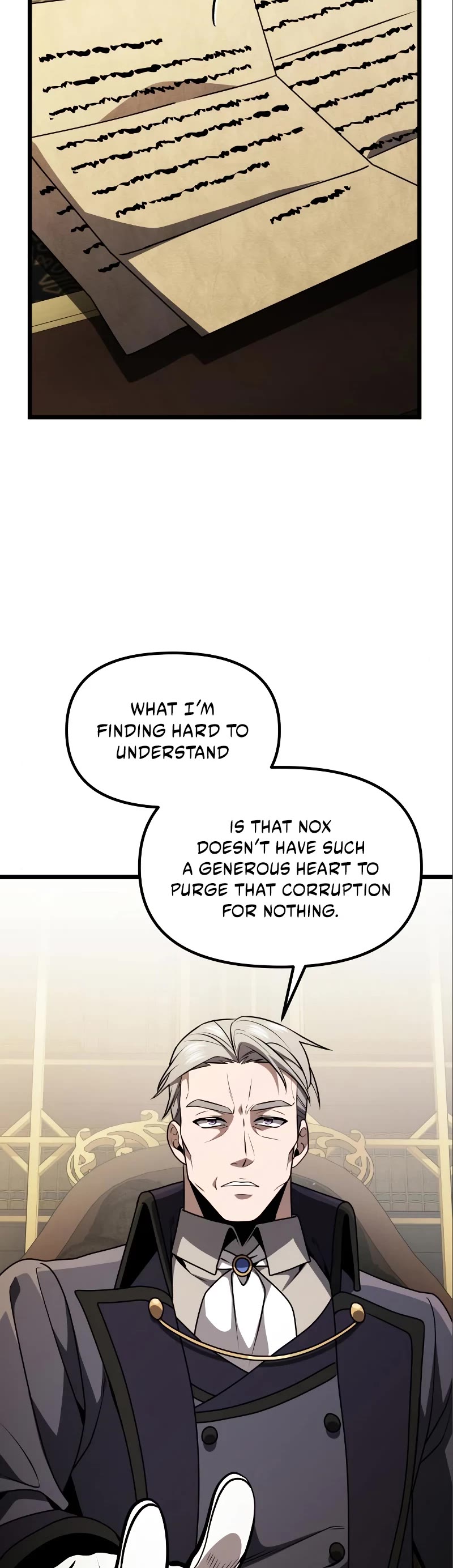 Terminally-Ill Genius Dark Knight Chapter 31 page 52 - Chapter 31