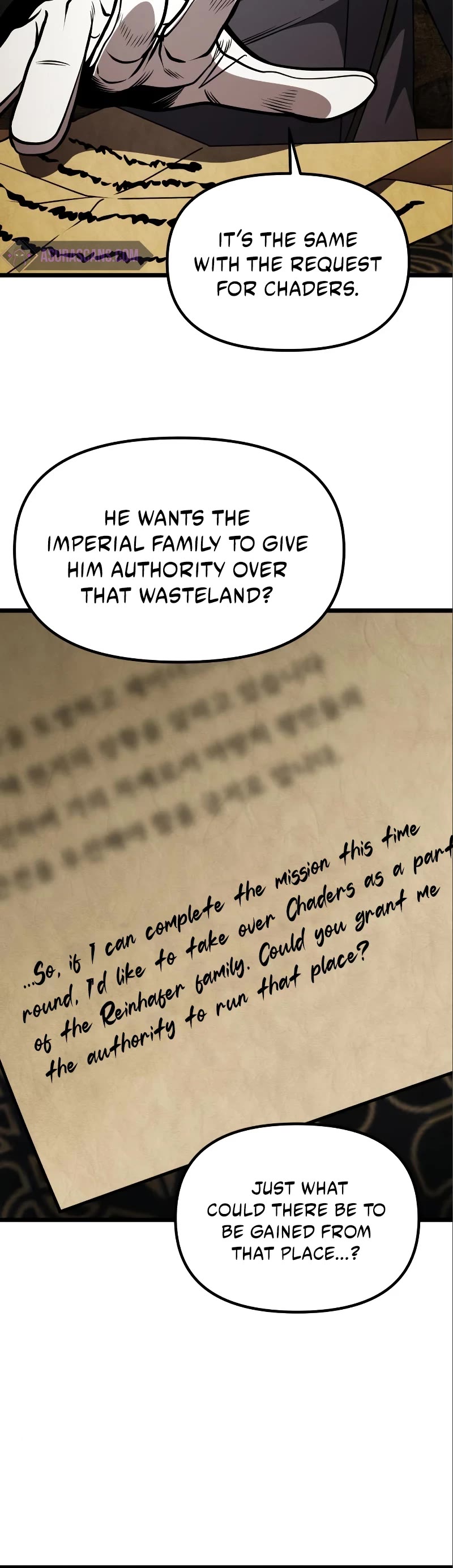 Terminally-Ill Genius Dark Knight Chapter 31 page 53 - Chapter 31