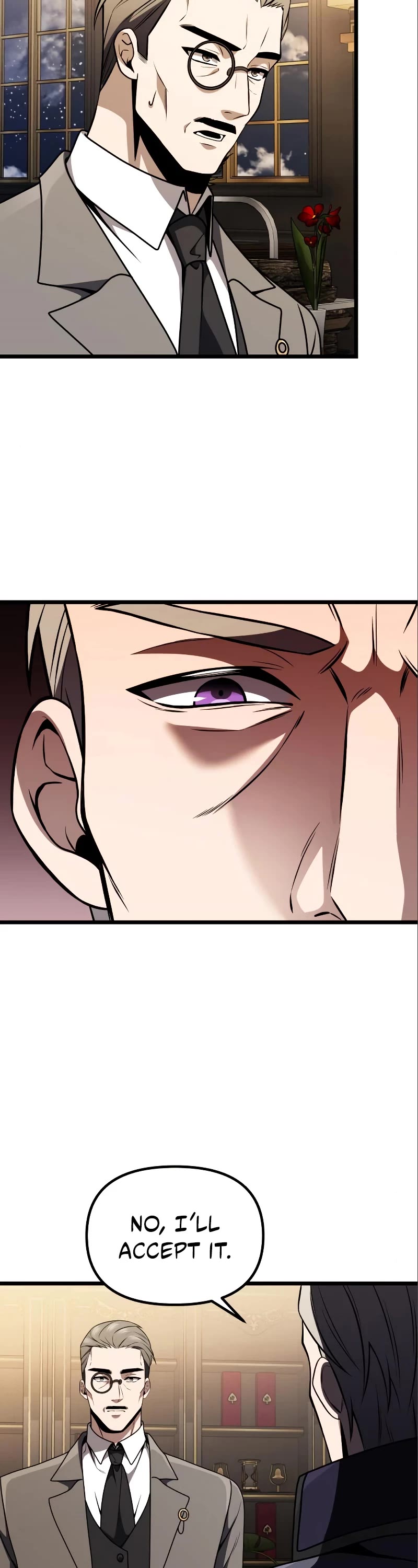 Terminally-Ill Genius Dark Knight Chapter 31 page 55 - Chapter 31