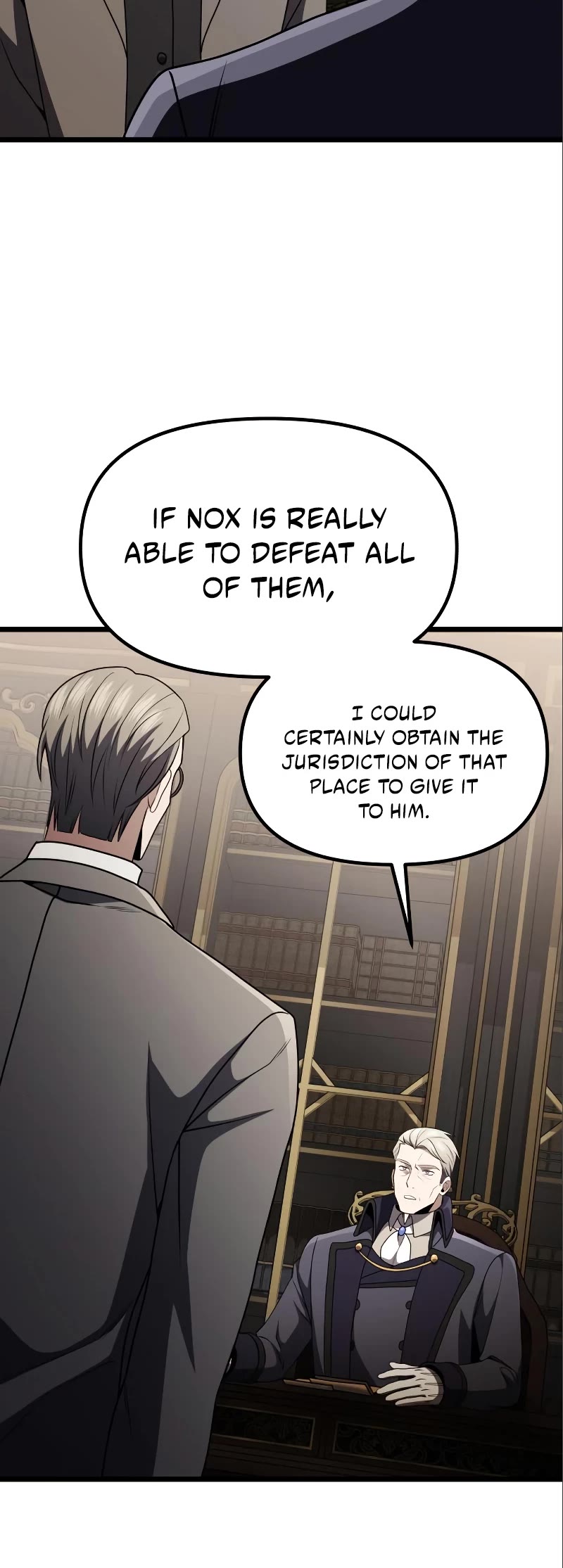 Terminally-Ill Genius Dark Knight Chapter 31 page 56 - Chapter 31