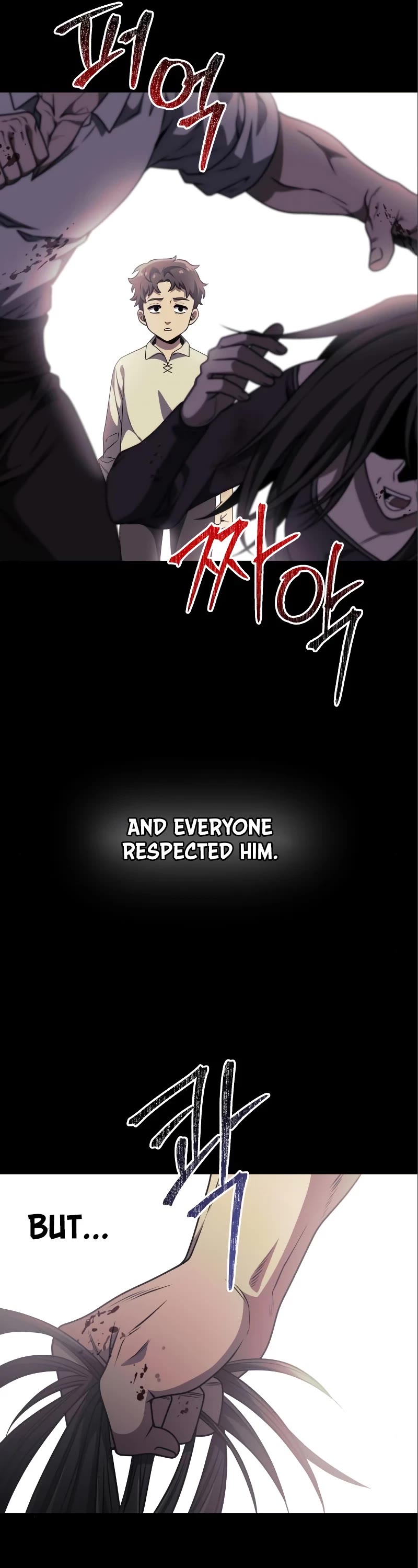 Terminally-Ill Genius Dark Knight Chapter 31 page 6 - Chapter 31