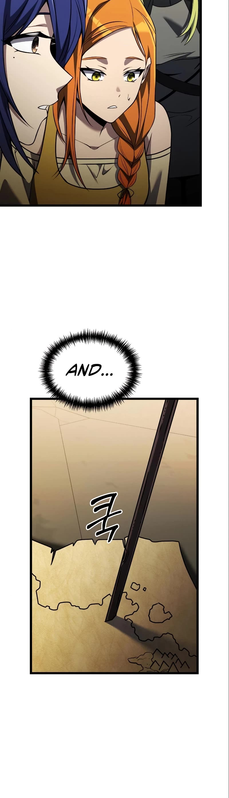Terminally-Ill Genius Dark Knight Chapter 32 page 29 - Chapter 32