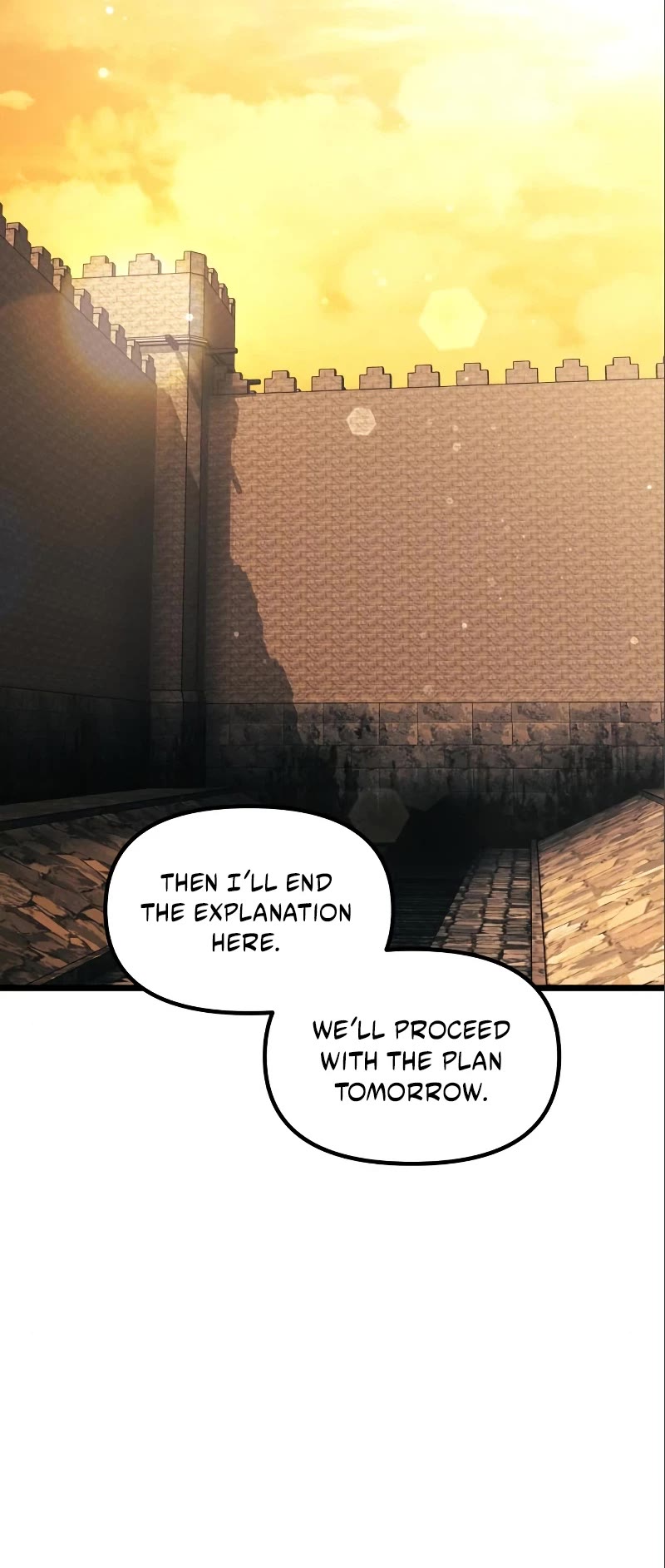 Terminally-Ill Genius Dark Knight Chapter 32 page 33 - Chapter 32