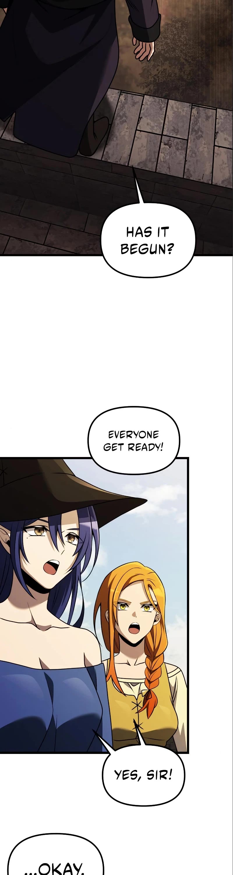 Terminally-Ill Genius Dark Knight Chapter 32 page 39 - Chapter 32